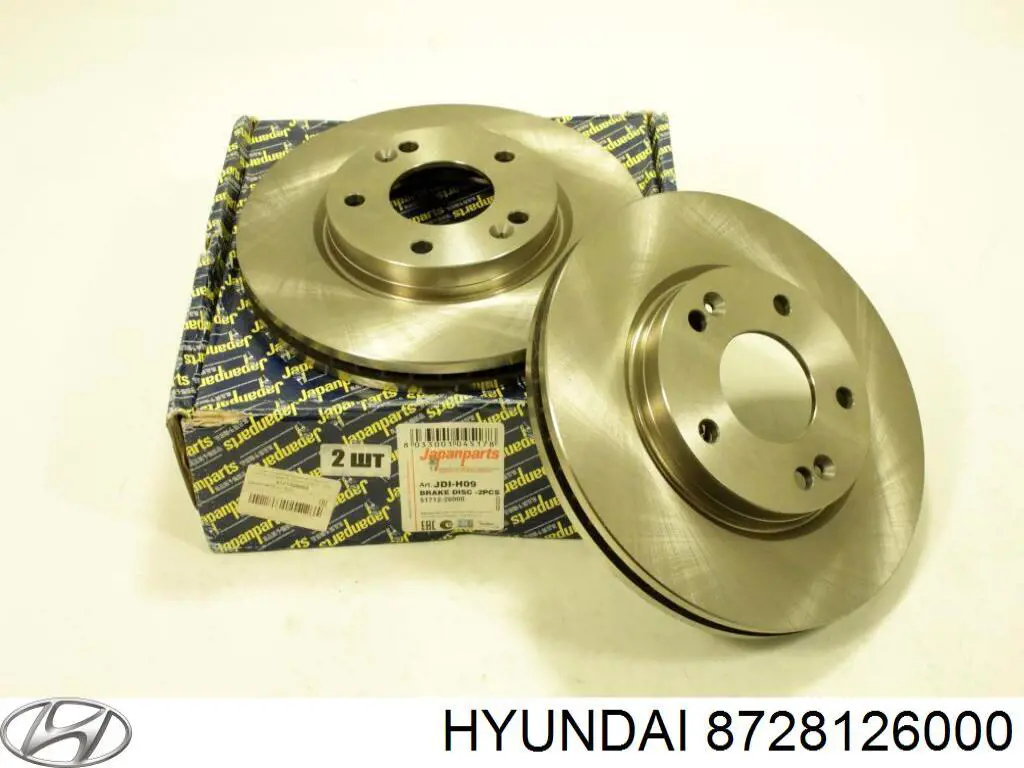 8728126000 Hyundai/Kia