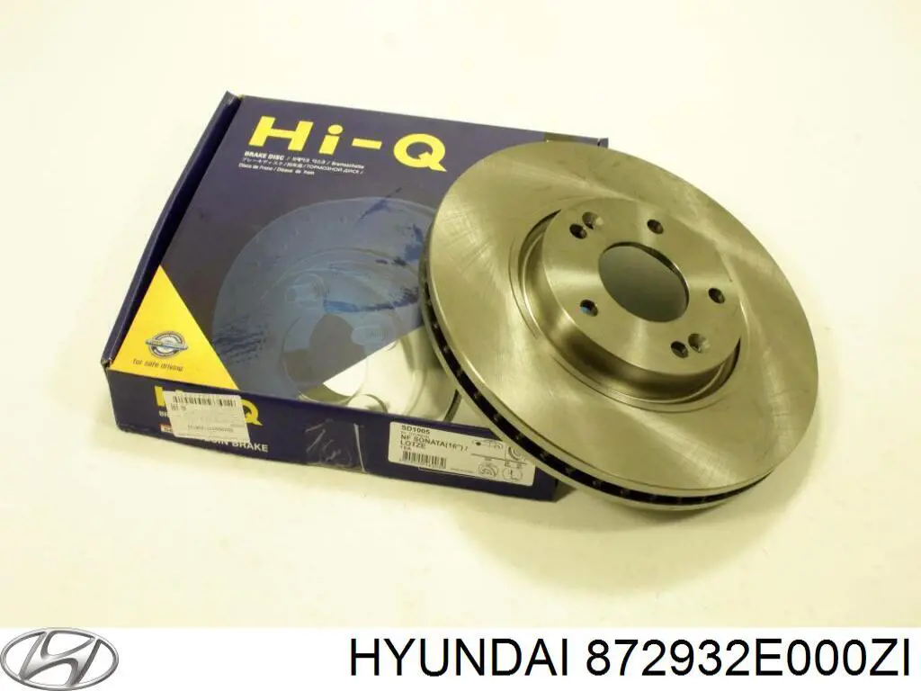 872932E000ZI Hyundai/Kia