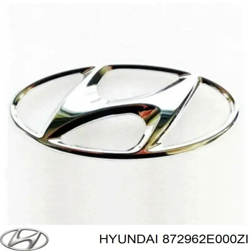 872962E000ZI Hyundai/Kia