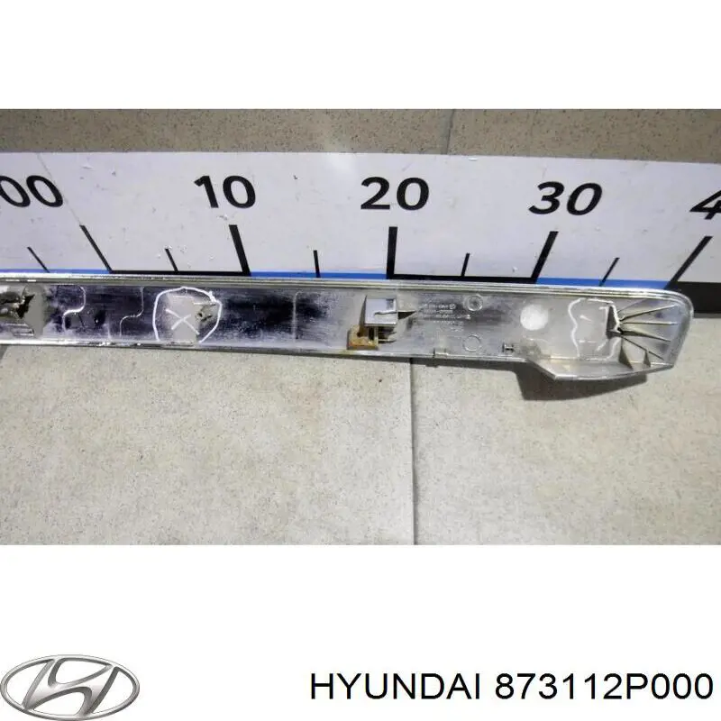 Moldura de puerta del maletero (puerta trasera 3/5) Hyundai/Kia 873112P000 precio, desde 95,83 EUR