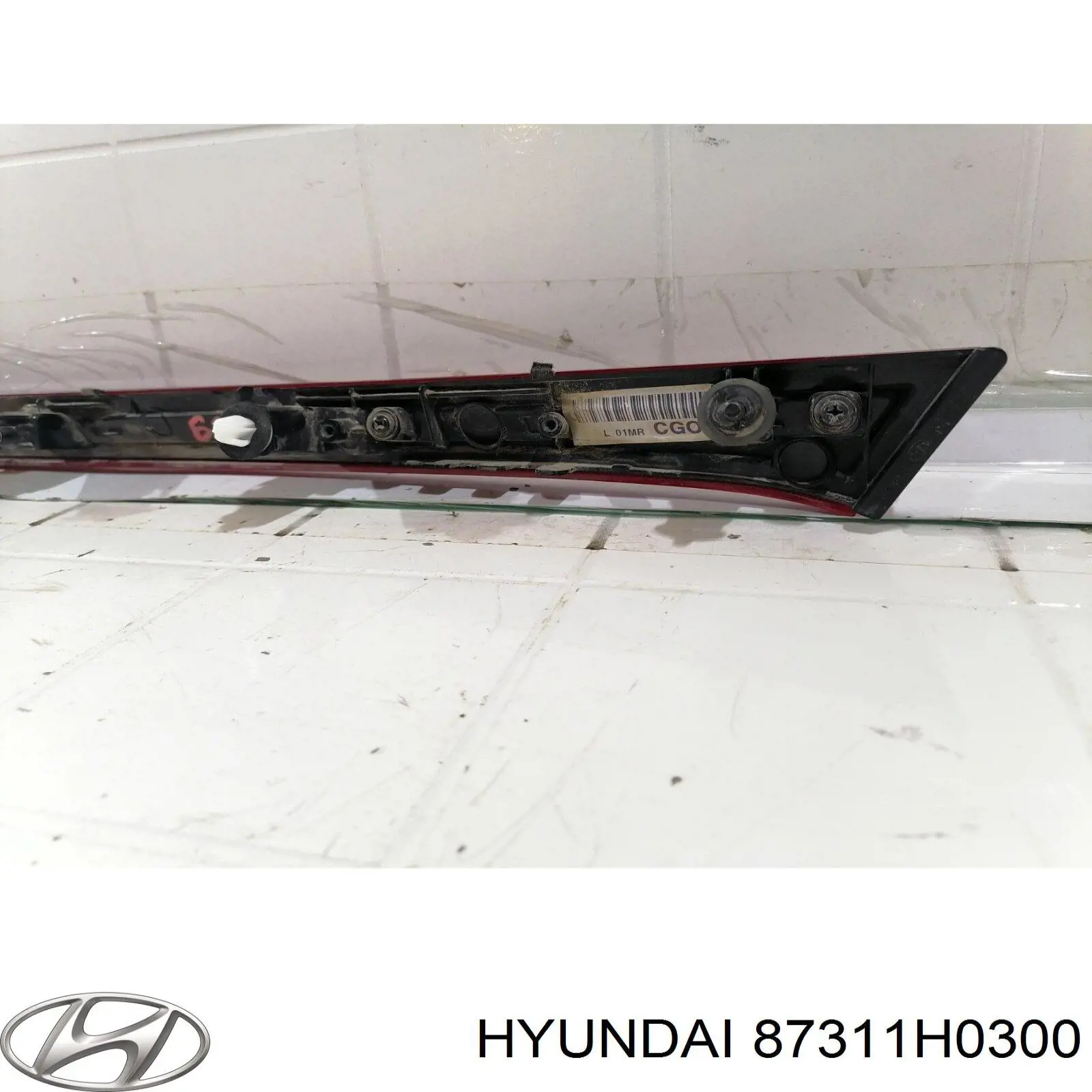 87311H0300 Hyundai/Kia