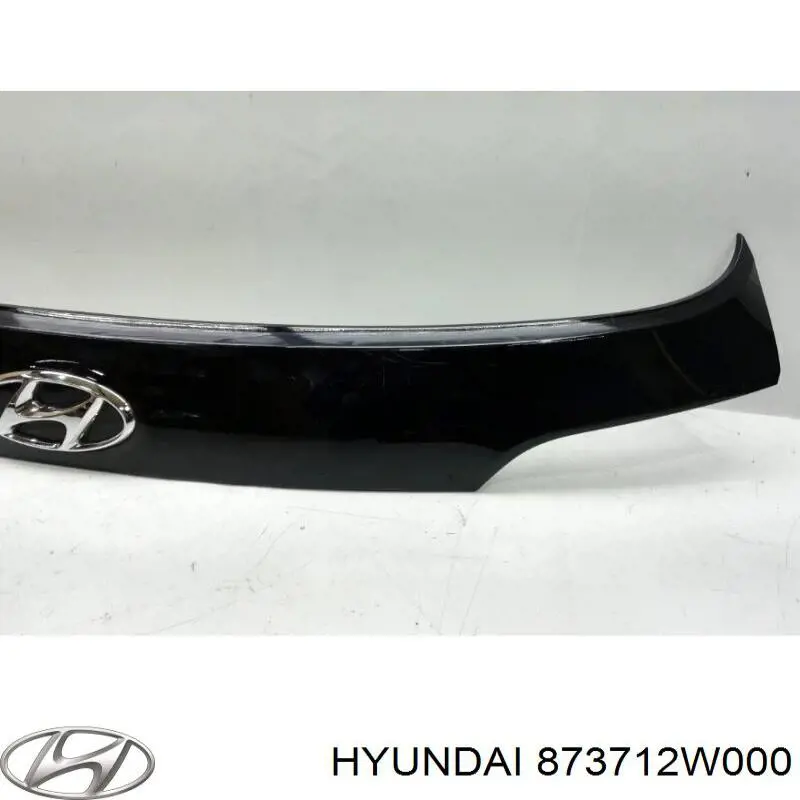 Moldura de puerta del maletero (puerta trasera 3/5) Hyundai/Kia 873712W000 precio, desde 254,62 EUR