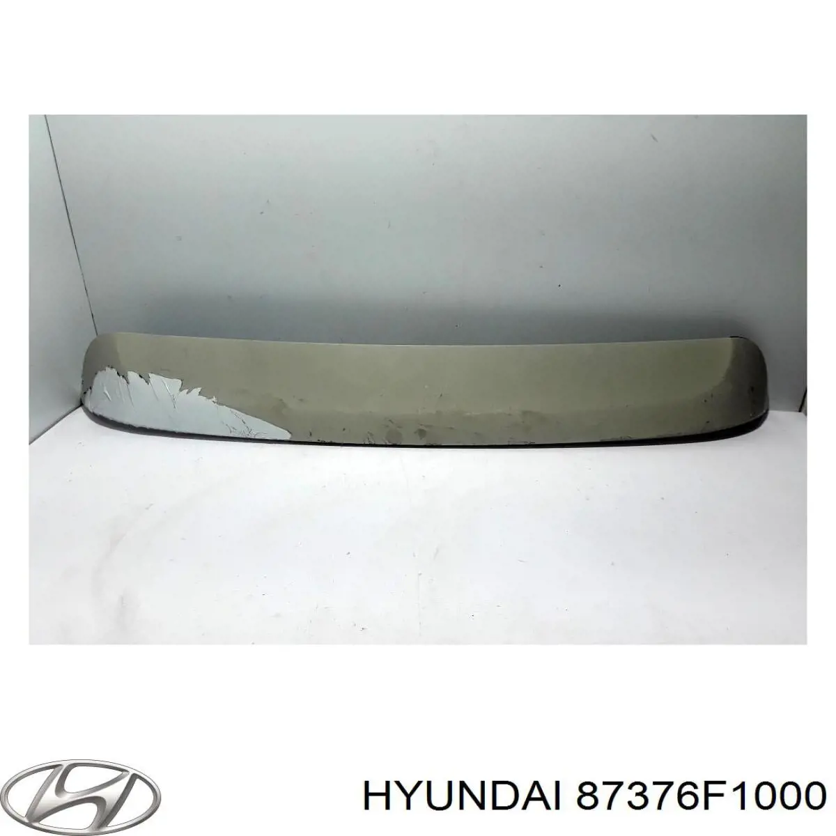 87376F1000 Hyundai/Kia