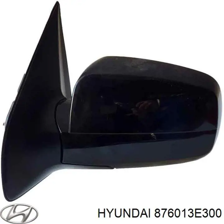 Espejo izquierdo Hyundai/Kia 876013E300 precio, desde 84,22 EUR