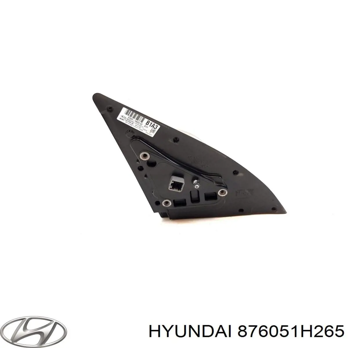 Espejo izquierdo Hyundai/Kia 876051H265 precio, desde 668,74 EUR