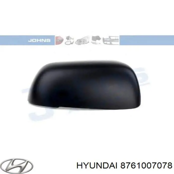 8761007078 Hyundai/Kia