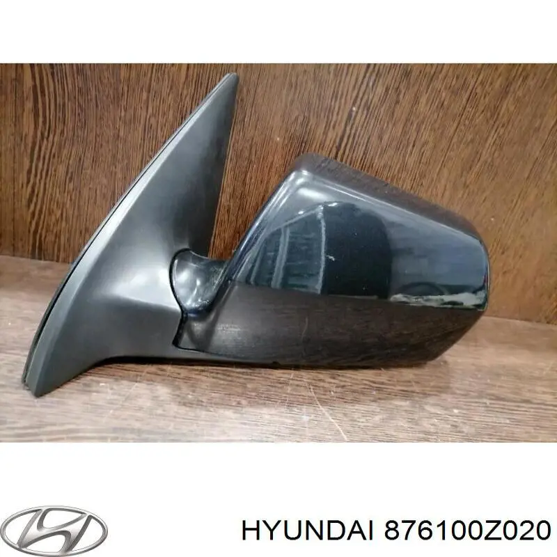 Espejo izquierdo Hyundai/Kia 876100Z020 precio, desde 166,69 EUR
