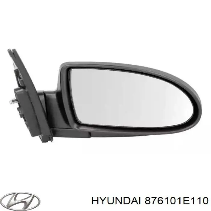 Espejo izquierdo Hyundai/Kia 876101E110 precio, desde 68,24 EUR