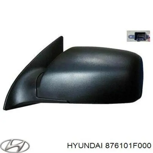 876111F000 Hyundai/Kia