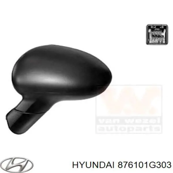 876101G303 Hyundai/Kia