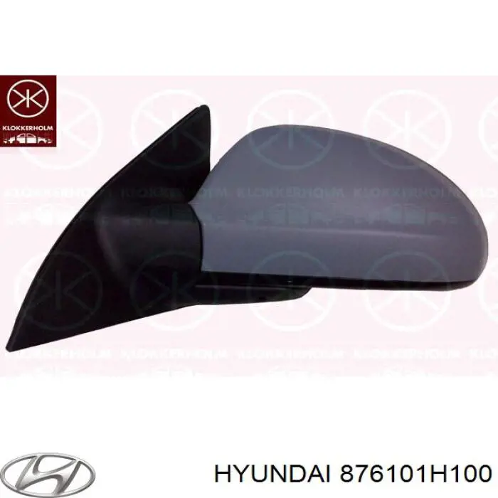 876101H100 Hyundai/Kia