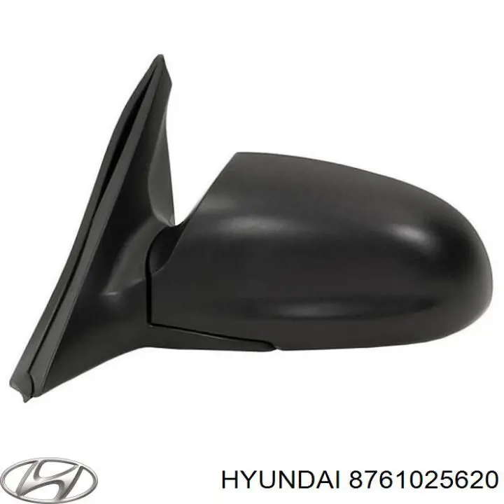 Retrovisor izquierdo Hyundai Accent LC