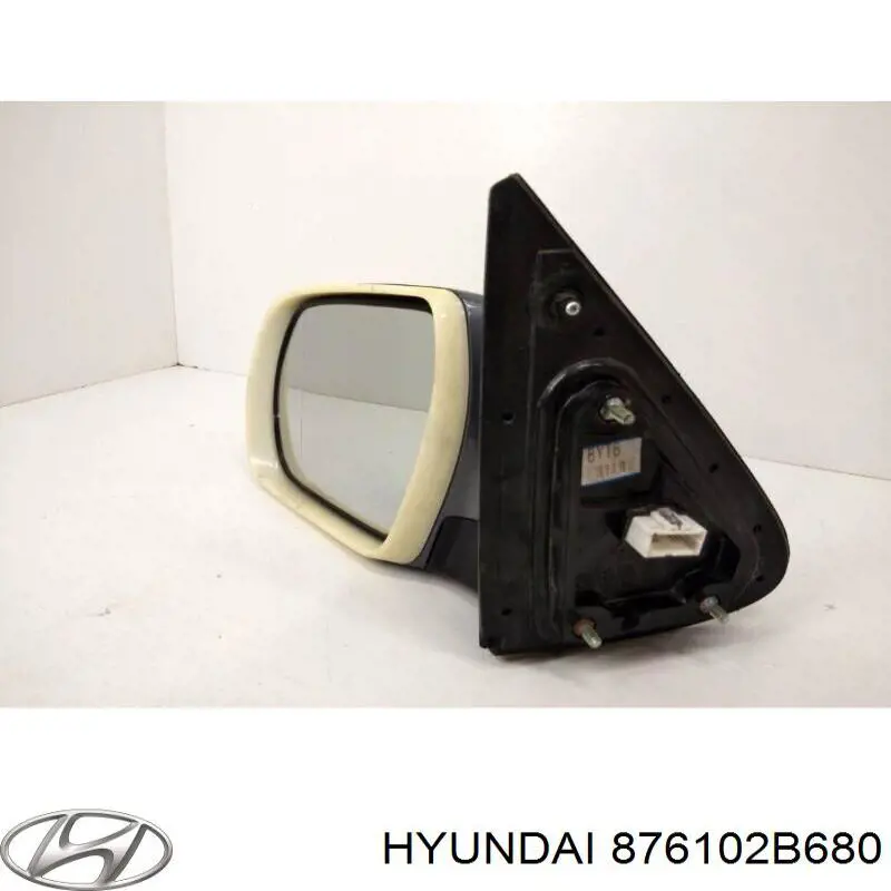 Espejo izquierdo Hyundai/Kia 876102B680 precio, desde 660,16 EUR