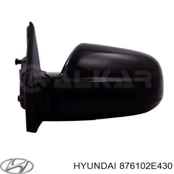 Comprar 3217M05 FPS Espejo de retrovisor izquierdo