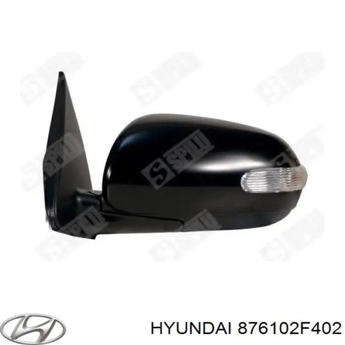 Espejo izquierdo Hyundai/Kia 876102F402 precio, desde 152,44 EUR