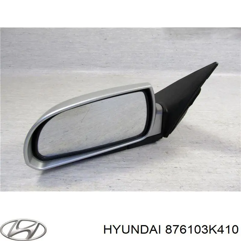 Espejo izquierdo Hyundai/Kia 876103K410 precio, desde 63,58 EUR