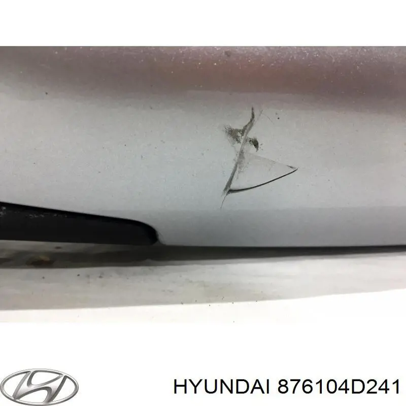 Espejo izquierdo Hyundai/Kia 876104D241 precio, desde 82,76 EUR