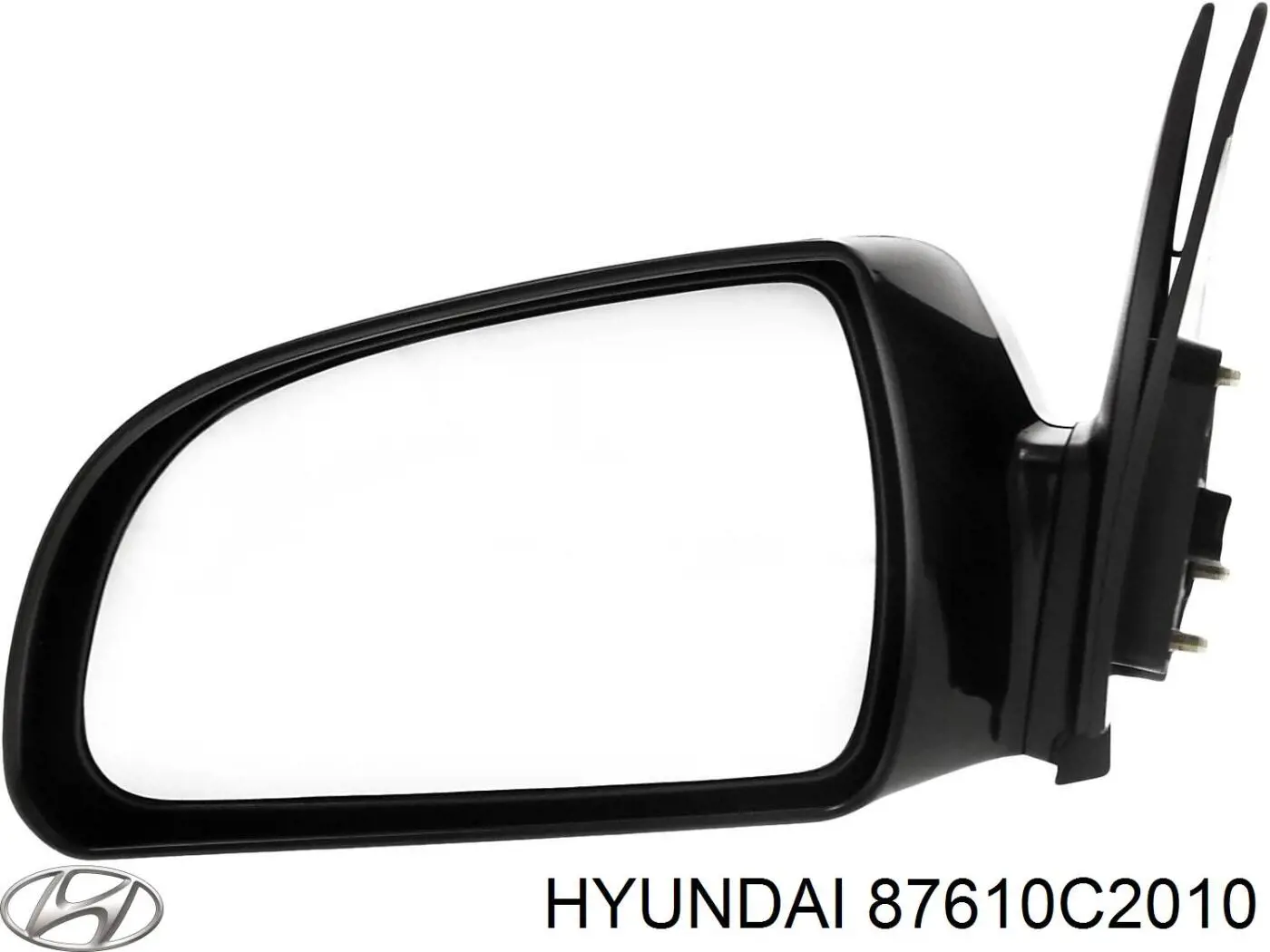Espejo izquierdo Hyundai/Kia 87610C2010 precio, desde 162,61 EUR