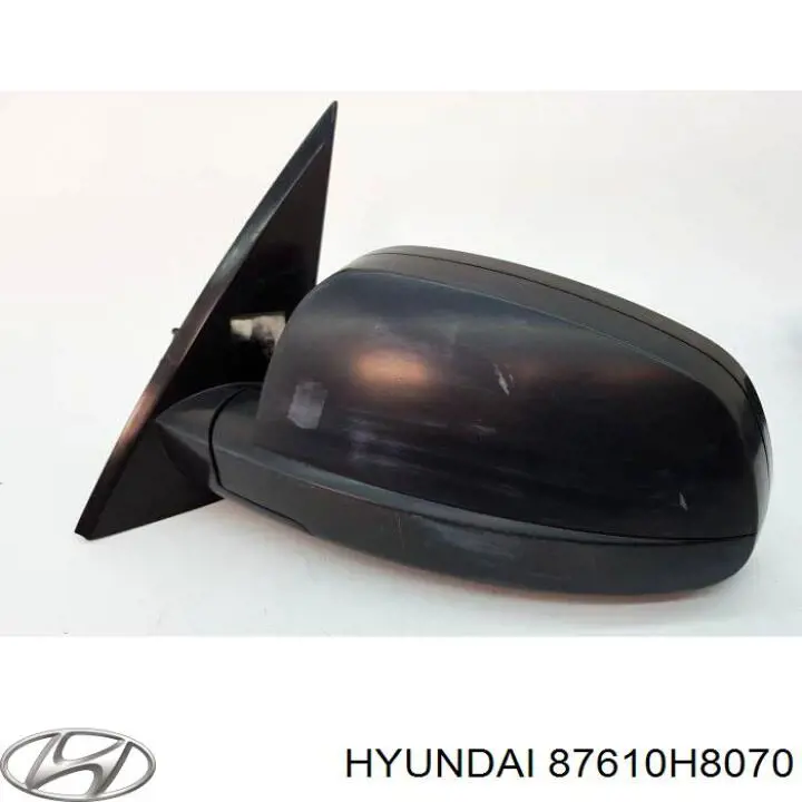 Espejo izquierdo Hyundai/Kia 87610H8070 precio, desde 251,20 EUR