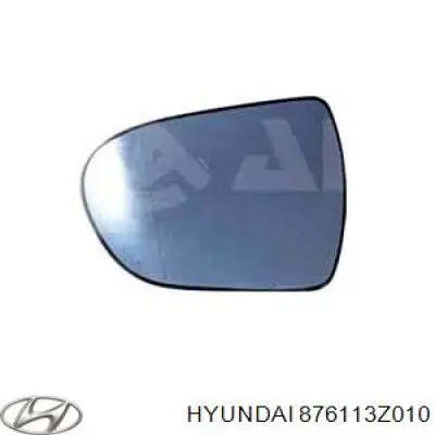 Cristal de espejo retrovisor exterior izquierdo Hyundai/Kia 876113Z010 precio, desde 13,81 EUR