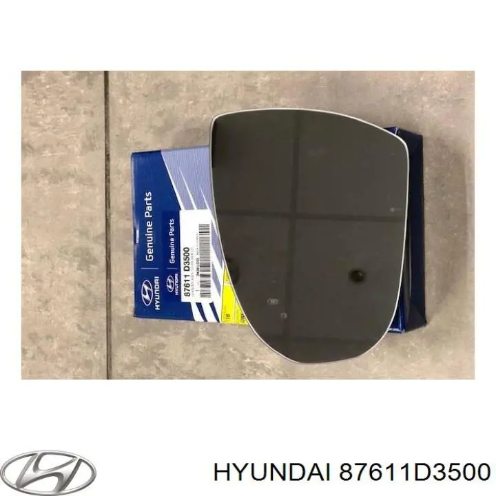 87611D3500 Hyundai/Kia