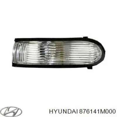 Luz indicadora izquierdo KIA Cerato (TD)