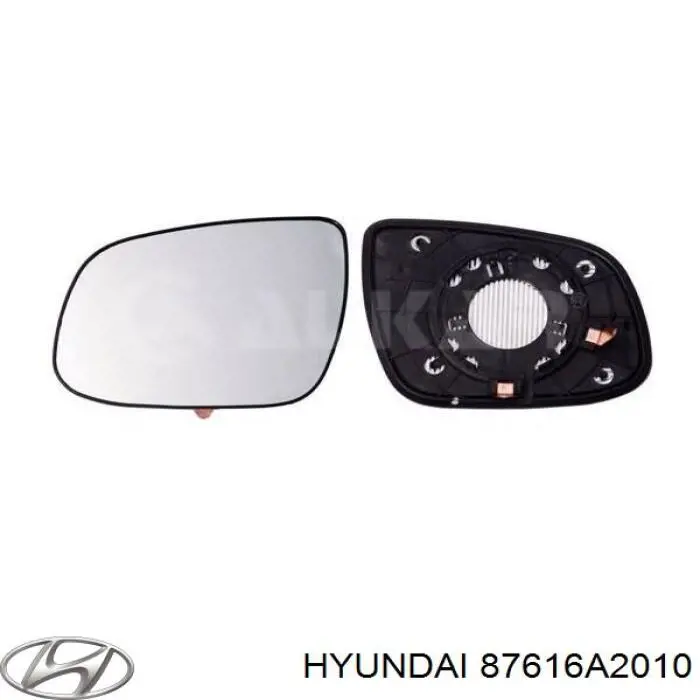  Hyundai/Kia 87616A2010 precio, desde 92,63 EUR