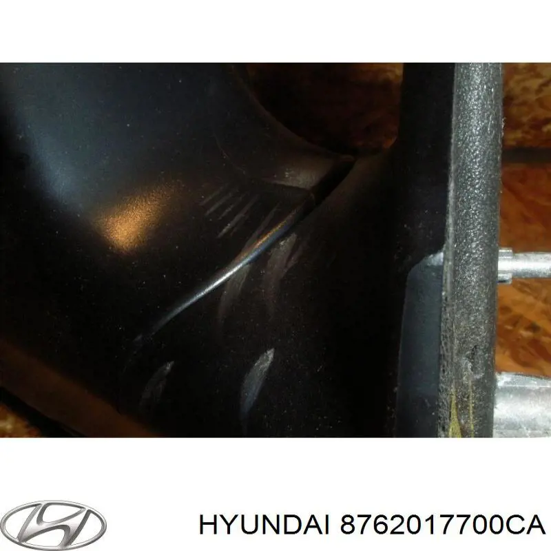 Comprar 8762017700CA Hyundai/Kia Espejo de retrovisor derecho