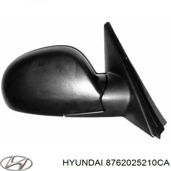 Espejo derecho Hyundai Accent LC