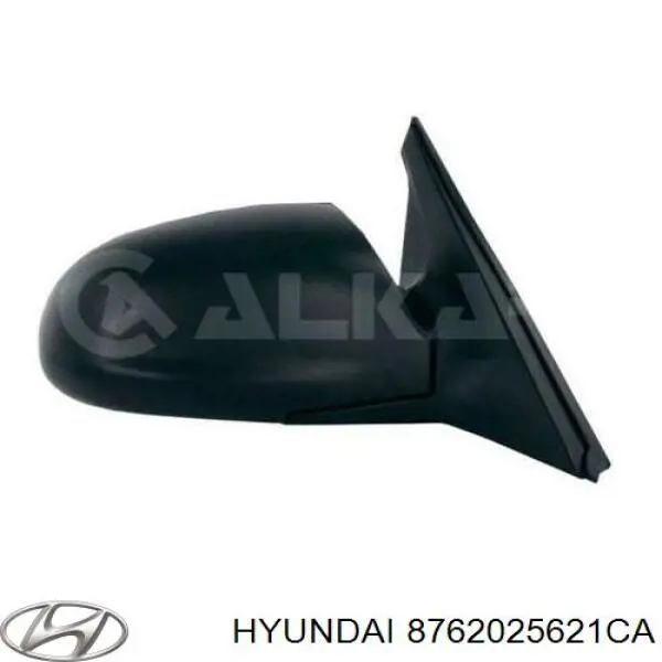 8762025621CA Hyundai/Kia