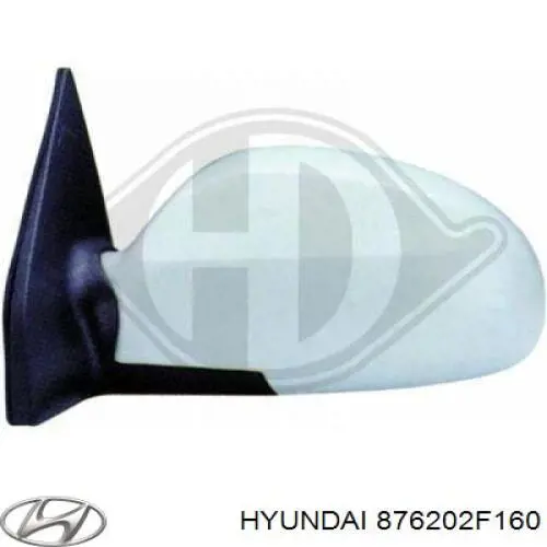 876202F161 Hyundai/Kia