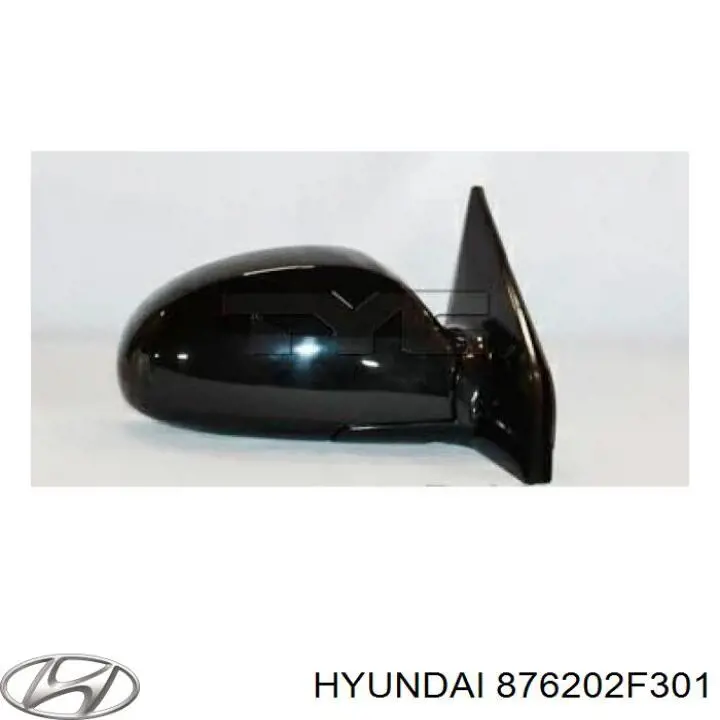 Comprar FP3242M04 FPS Espejo de retrovisor derecho