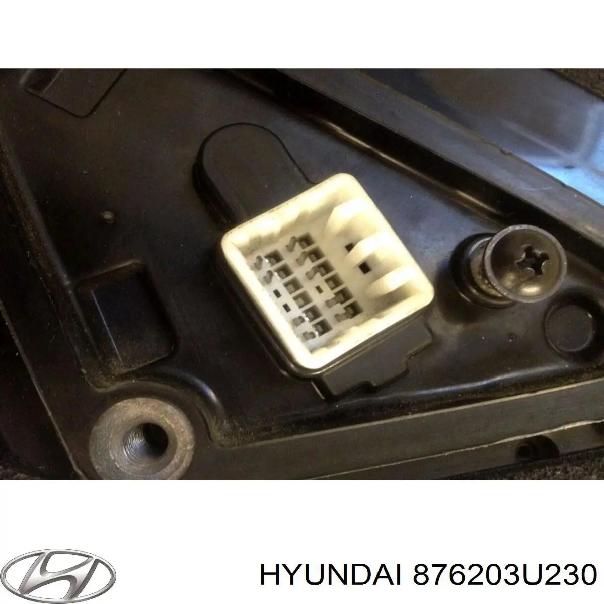 Espejo retrovisor derecho Hyundai/Kia 876203U230 precio, desde 200,14 EUR
