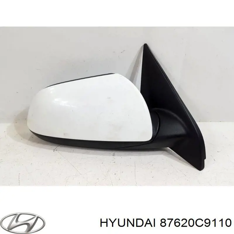 Espejo derecho Hyundai Creta 