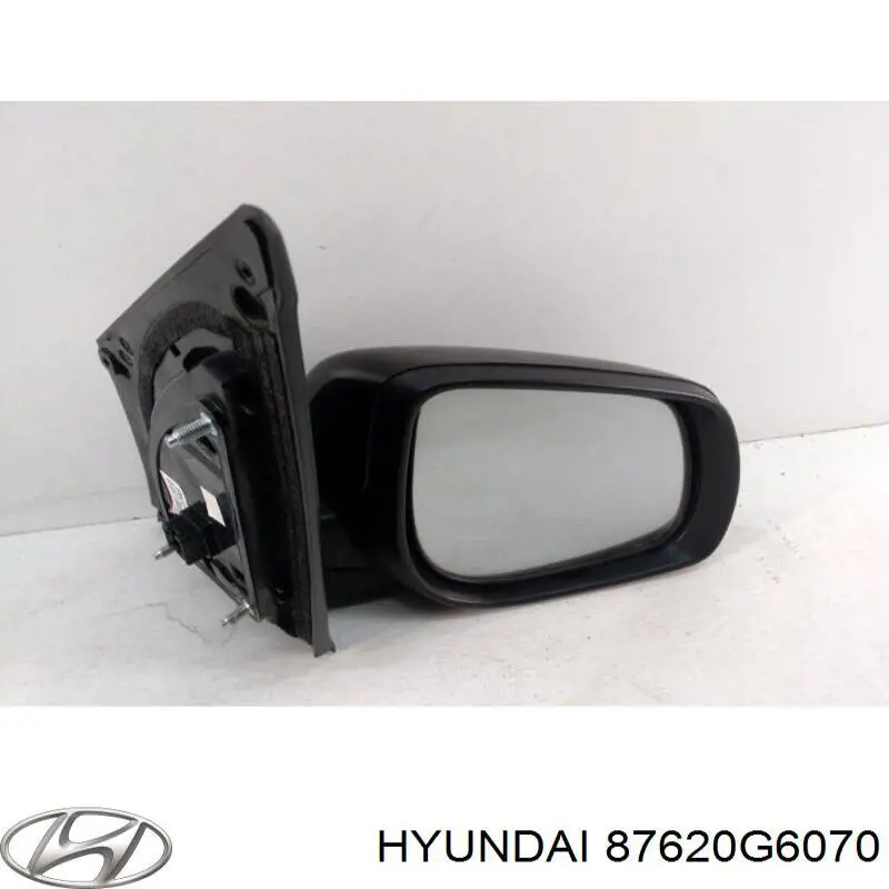 Espejo retrovisor derecho Hyundai/Kia 87620G6070 precio, desde 182,95 EUR