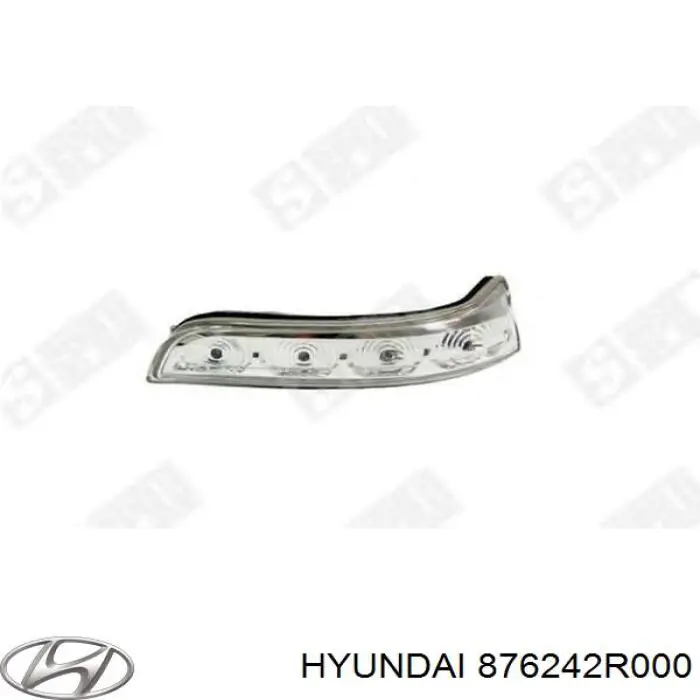 876242R000 Hyundai/Kia