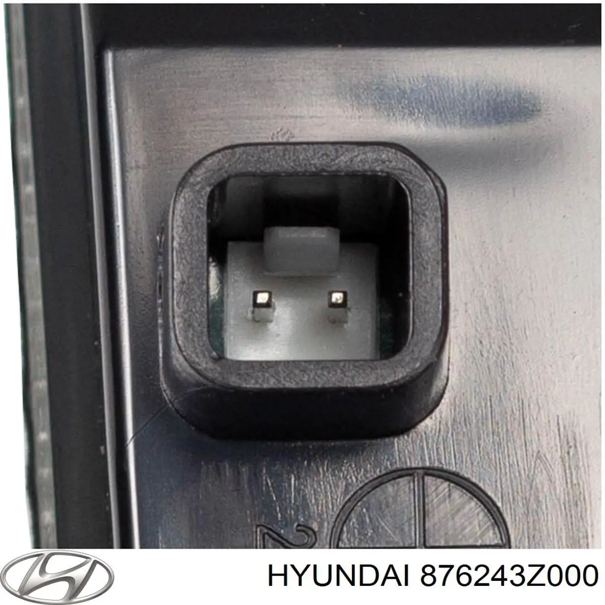 876243Z000 Hyundai/Kia