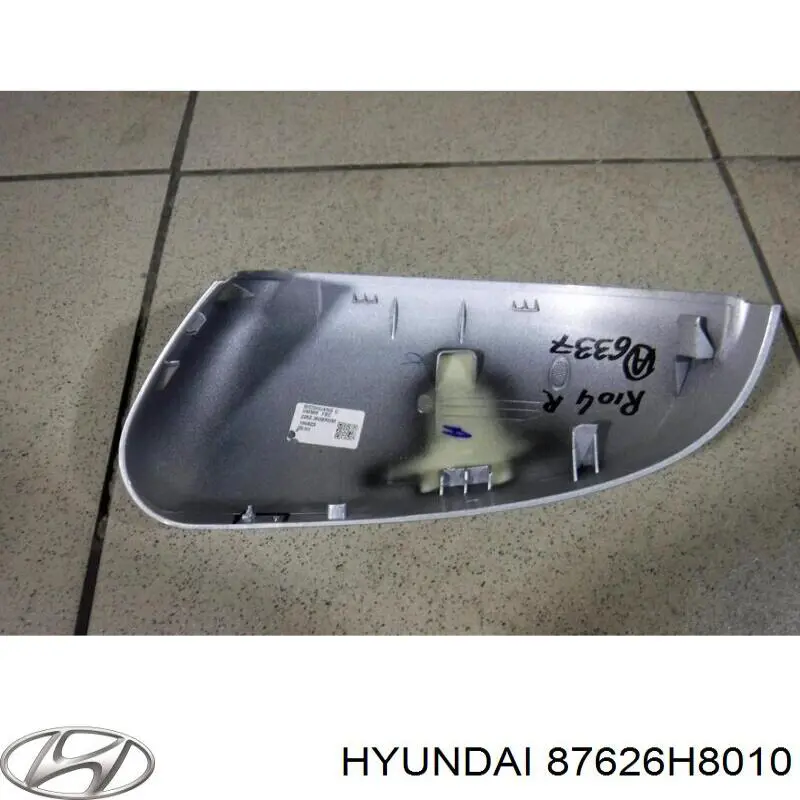 87626H8010 Hyundai/Kia 