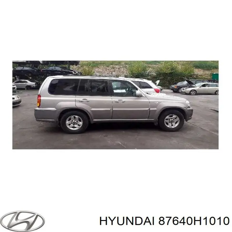 87640H1010 Hyundai/Kia