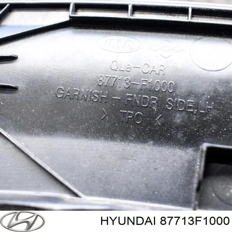 87713F1000 Hyundai/Kia