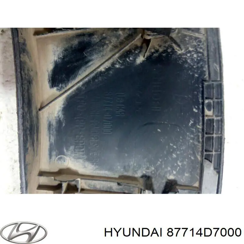 Comprar 87714D7000 Hyundai/Kia 