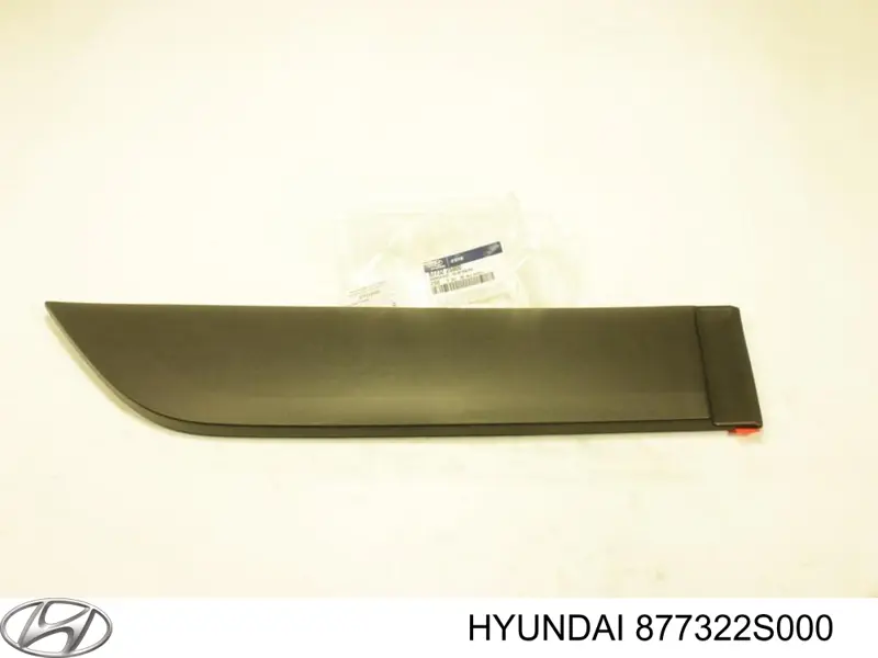 Revestimiento de la puerta trasera derecha Hyundai/Kia 877322S000 precio, desde 51,00 EUR