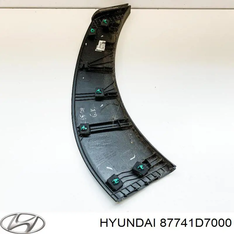 87741D7000 Hyundai/Kia