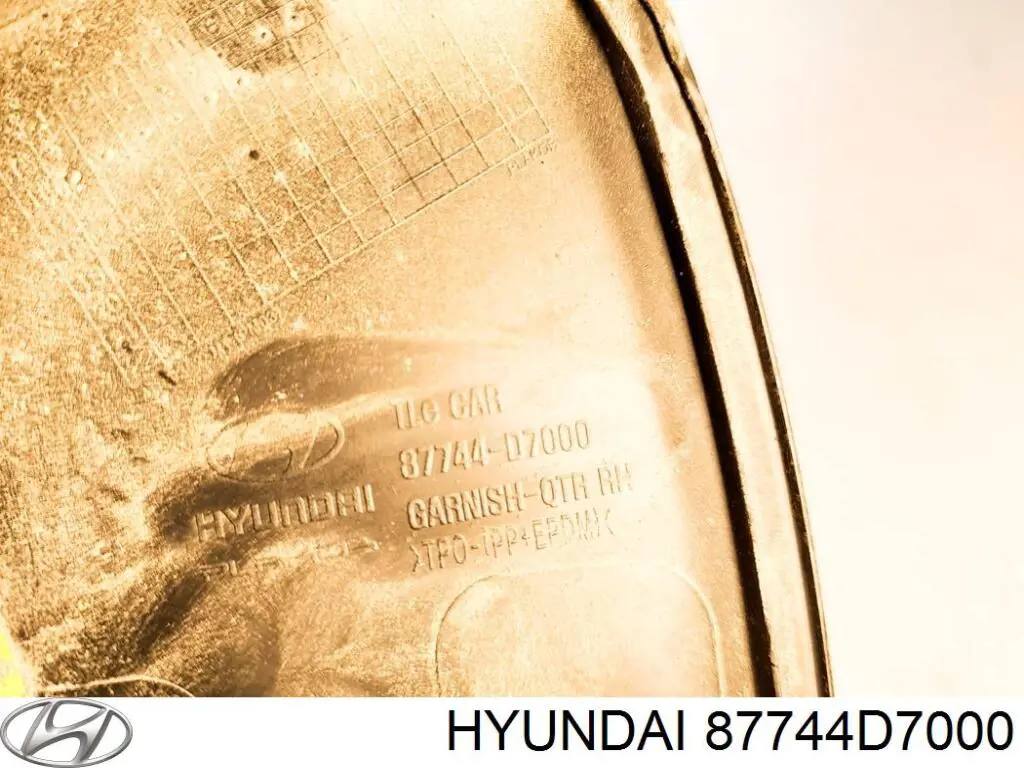  Hyundai/Kia 87744D7000 precio, desde 60,98 EUR