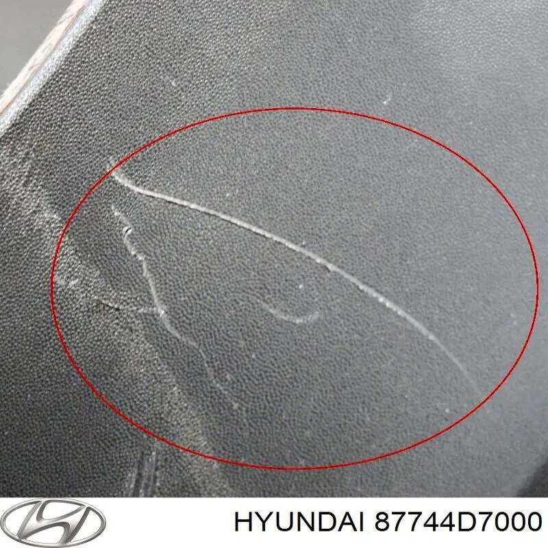 87744D7000 Hyundai/Kia 