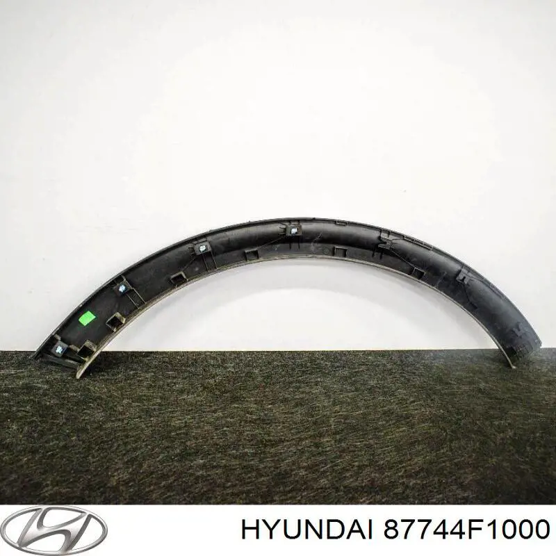 Comprar 87744F1000 Hyundai/Kia Extensión de la aleta trasera derecha