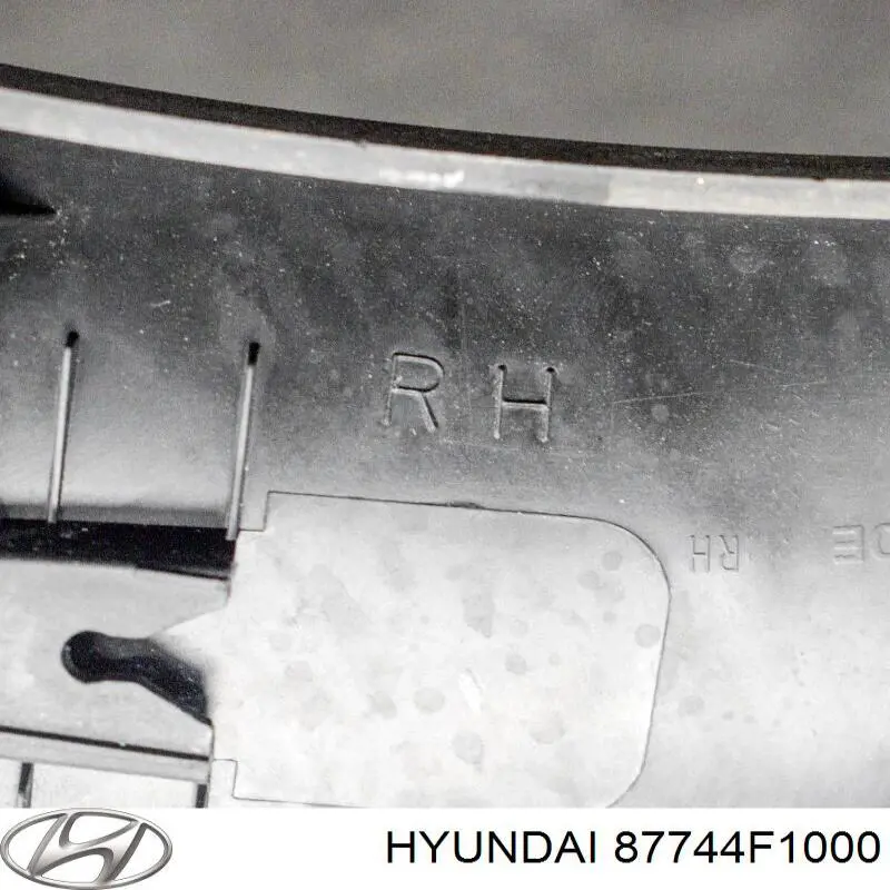 87744F1000 Hyundai/Kia