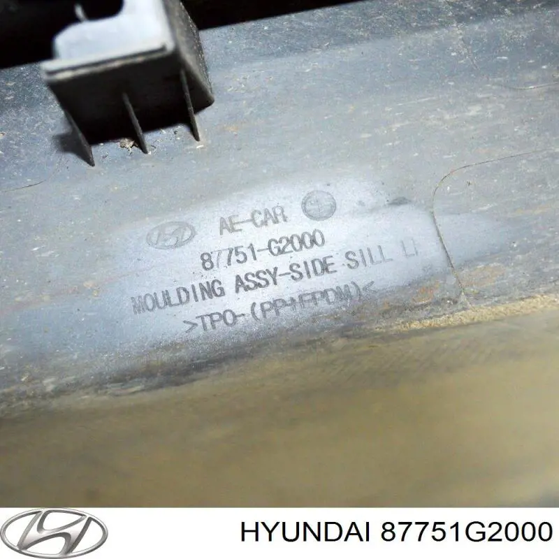 87751G2000 Hyundai/Kia