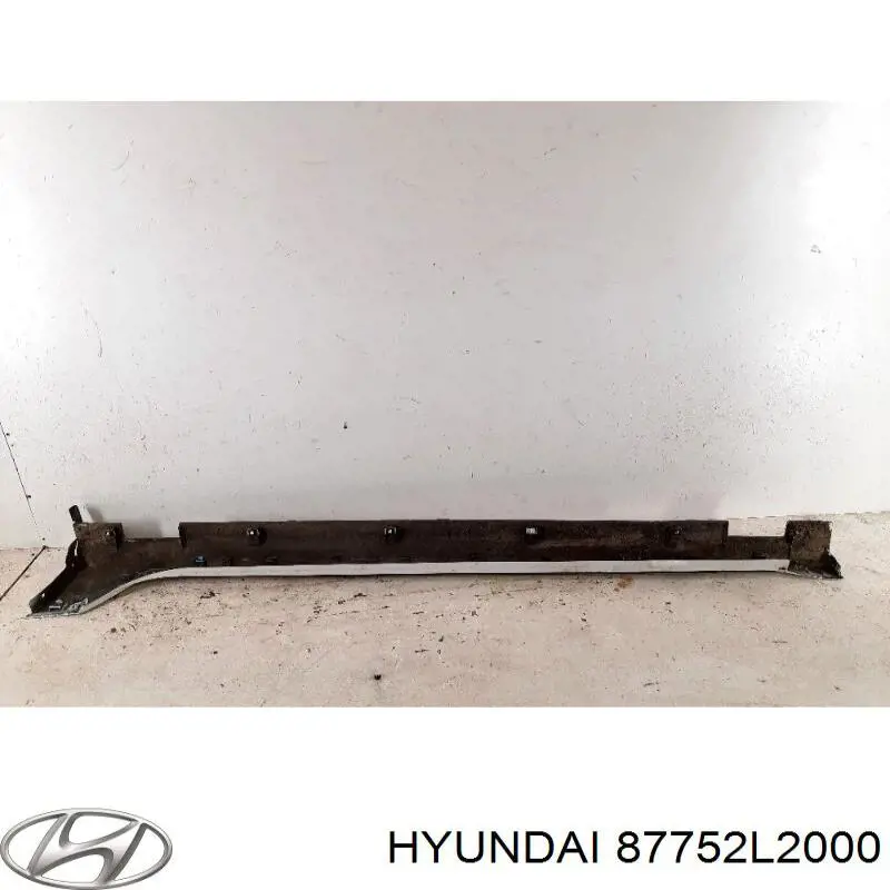 87752L2000 Hyundai/Kia