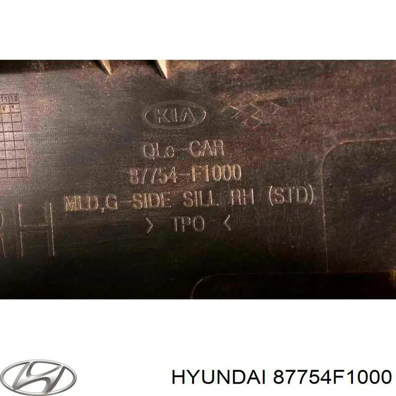 Comprar 87754F1000 Hyundai/Kia 